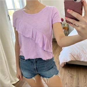 Hollister shirt sleeve shirt